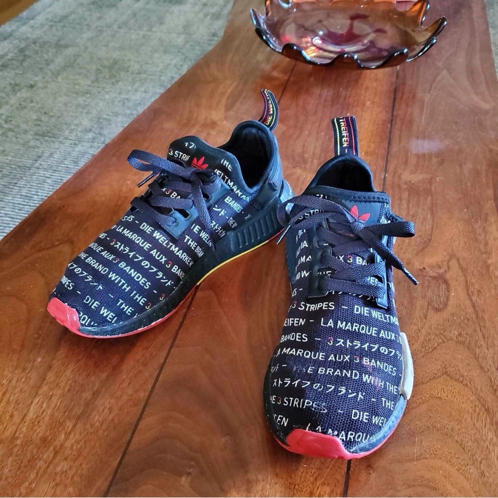 Adidas Berlin NMD R-1 Sneakers Men’s 7 - Picture 2 of 10